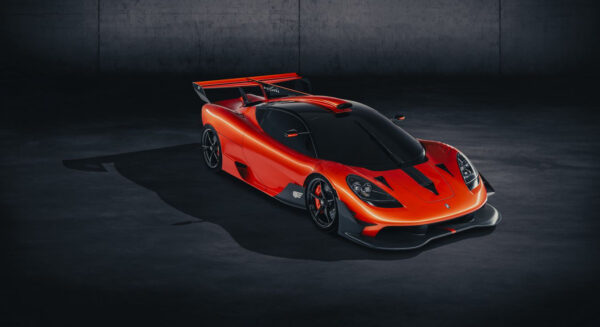 Gordon Murray dévoile la T.50s Niki Lauda, dédiée à la piste