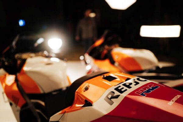 Honda prolonge son aventure en MotoGP