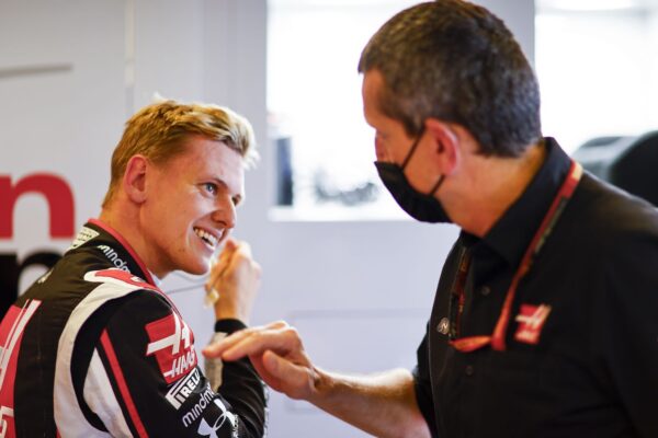 L'entraînement hivernal de Schumacher entravé à cause du Covid