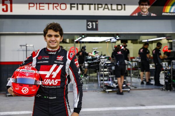Pietro Fittipaldi, pilote d'essais et de réserve chez Haas en 2021
