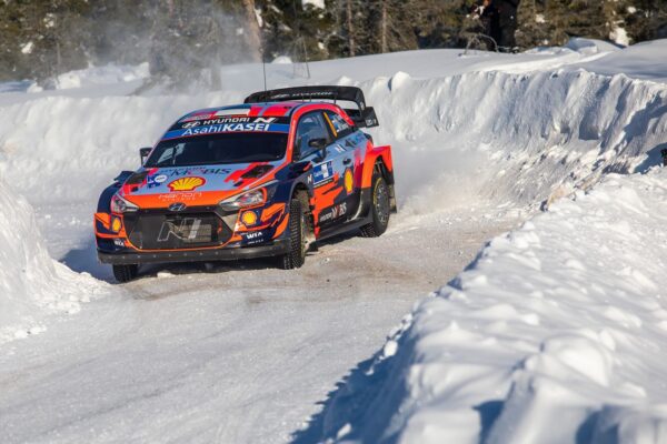 Arctic Rally Finland : Tänak s'impose, Rovanperä leader du championnat