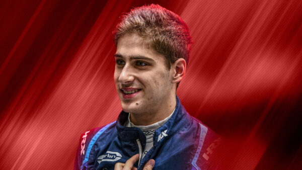Carlin présente Ido Cohen, pilote FIA F3 2021
