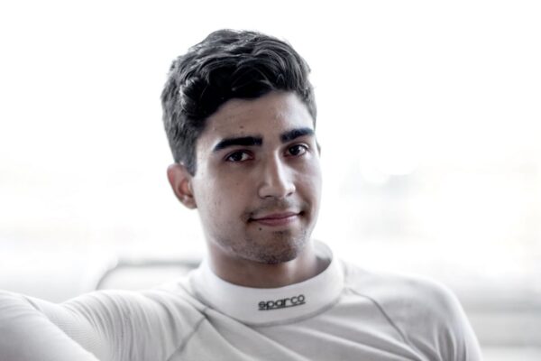 Juan Manuel Correa est de retour avec ART Grand Prix en FIA F3