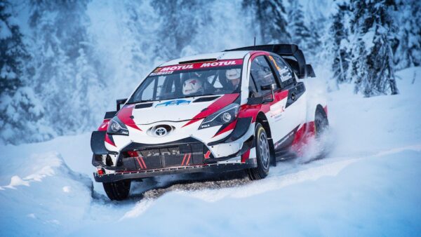 L'Arctic Rally Finland dévoile son parcours pour fin février