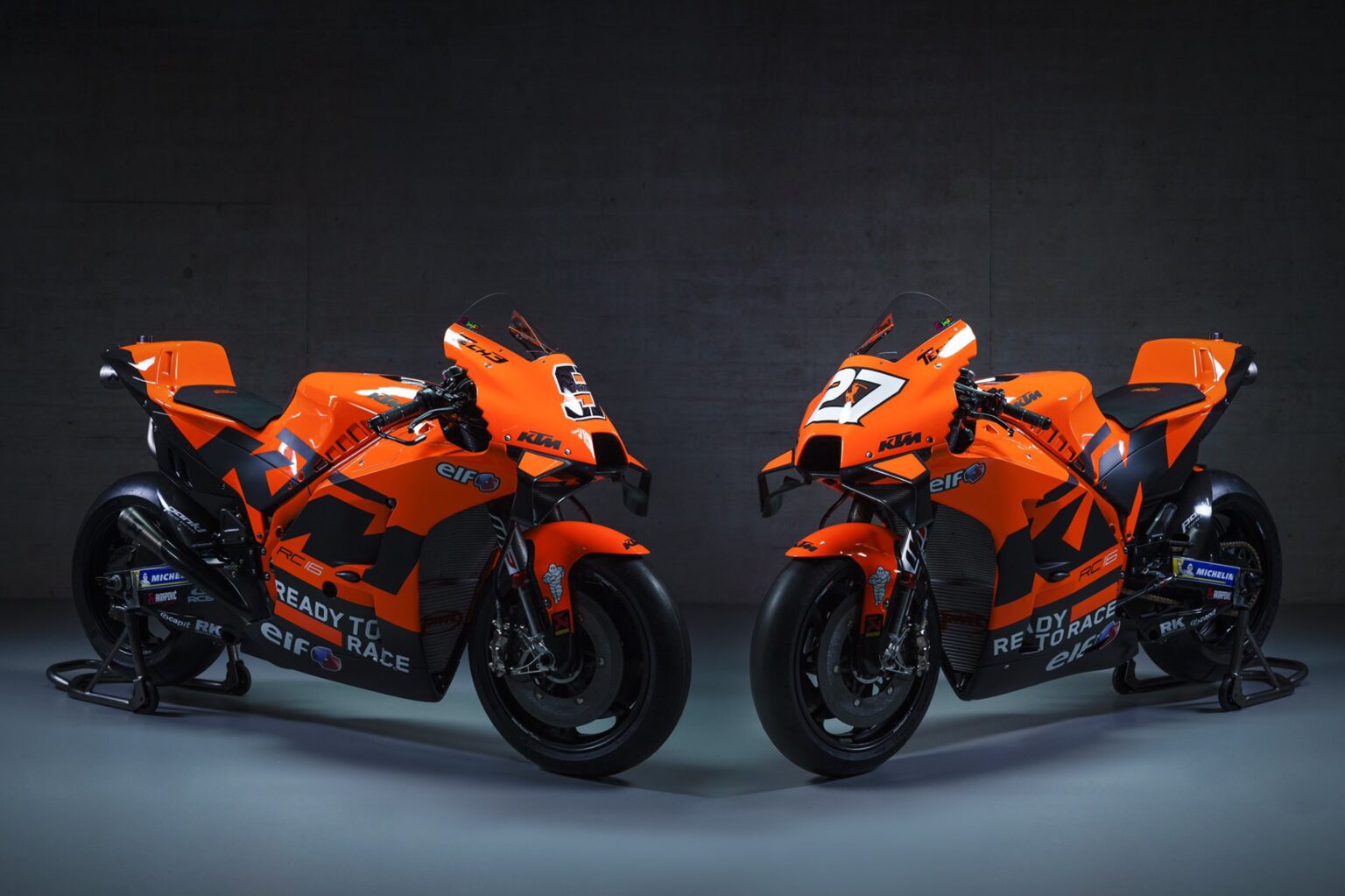 ktm rc18