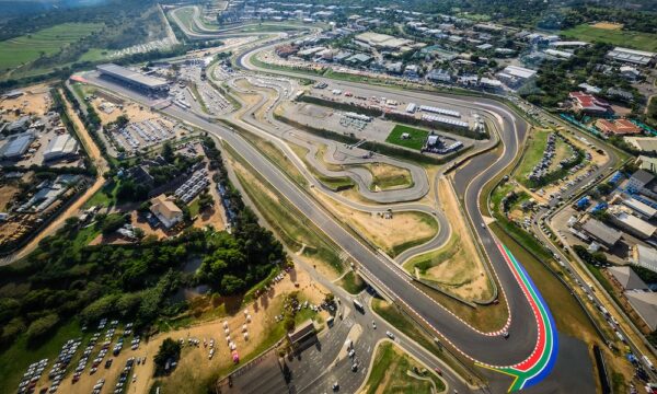 Le Grand Prix d'Afrique du Sud au calendrier en 2023 ?