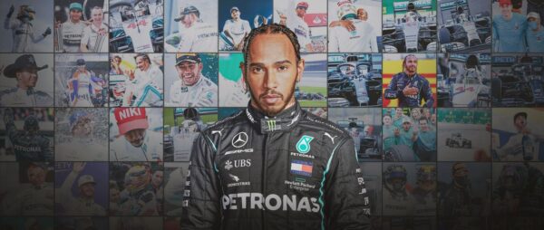 Lewis Hamilton a signé son contrat avec Mercedes
