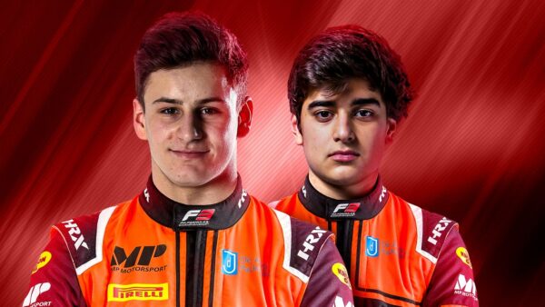 Martins / Collet, un duo 100% Alpine chez MP Motorsport