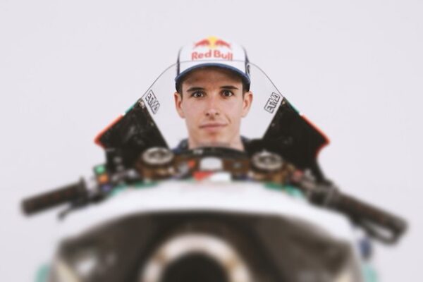 LCR dévoile la Honda 2021 d'Alex Márquez