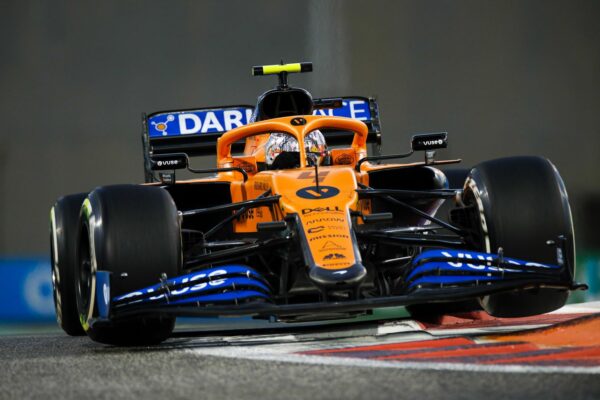McLaren dévoile un nouveau logo pour 2021