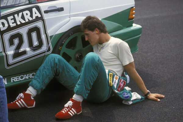 Ces pilotes de F1 passés par le DTM (DPM/DTM 84-94)