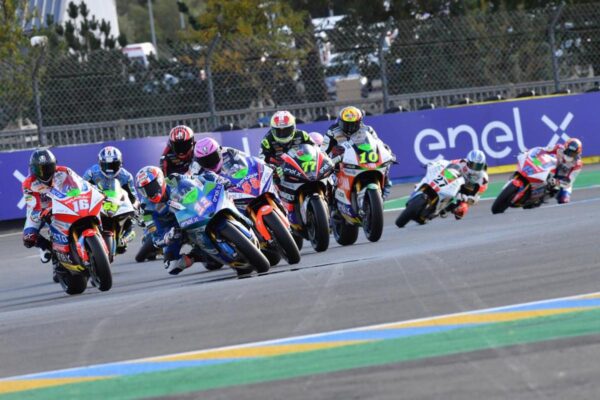 La grille MotoE 2021 se dévoile