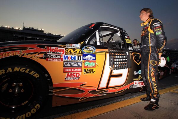 De la NASCAR ou du WRC pour Räikkönen après la F1 ?