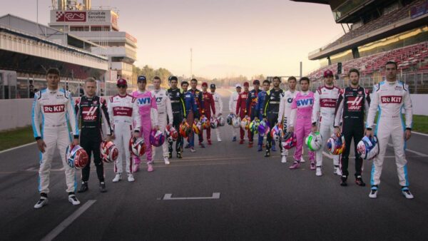 La Saison 3 de Drive to Survive dès le 19 mars sur Netflix