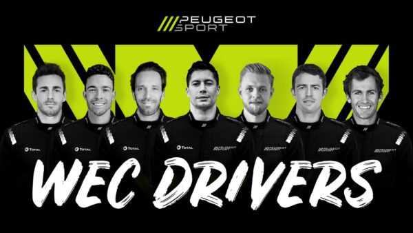 Les pilotes réagissent à leur engagement avec Peugeot