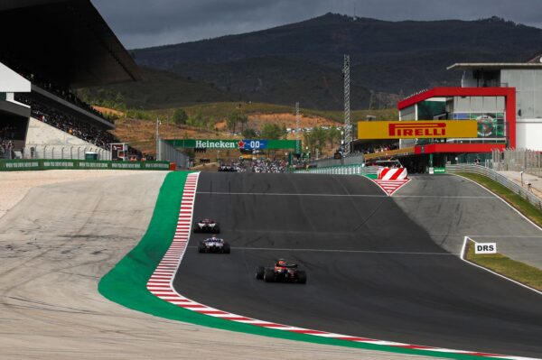 La F1 approuve le Grand Prix du Portugal à Portimão