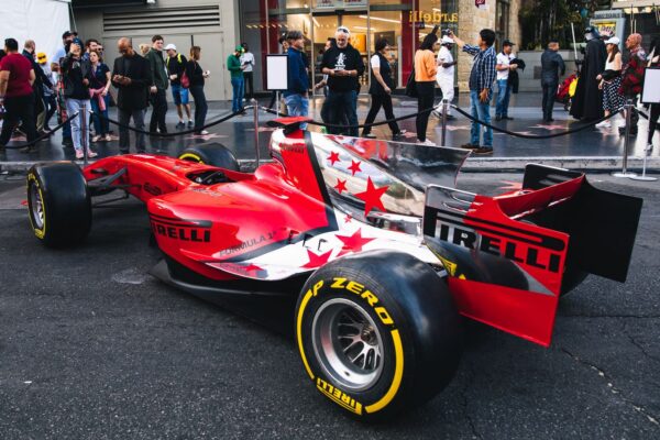 Un groupe d'investisseurs américain lorgne sur la F1