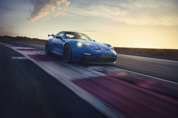 Porsche dévoile la 7e génération de la 911 GT3
