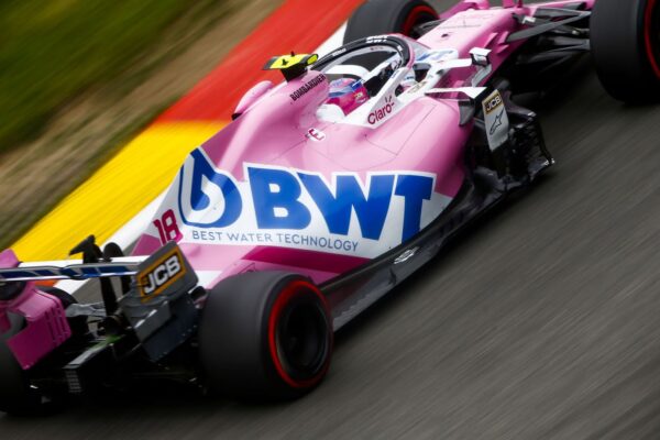 Aston Martin confirme un partenariat avec BWT pour 2021