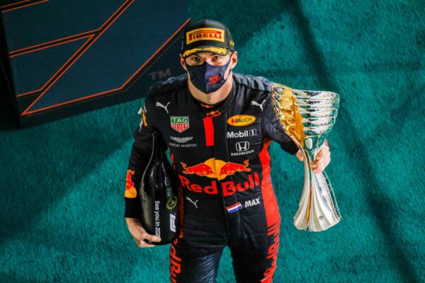 Red Bull et la clause de performances pour garder Verstappen