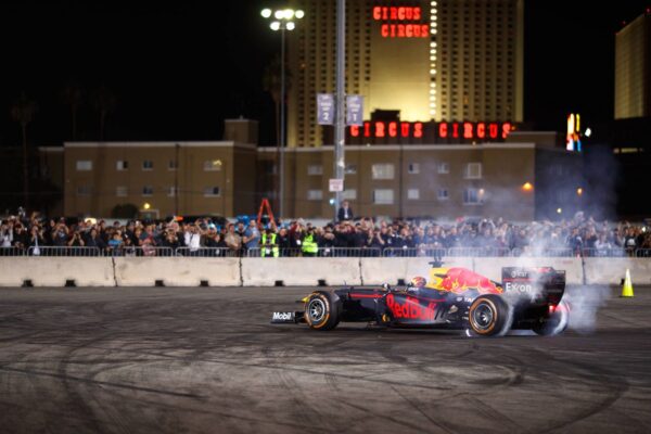 Las Vegas et Indianapolis dans le viseur de la F1