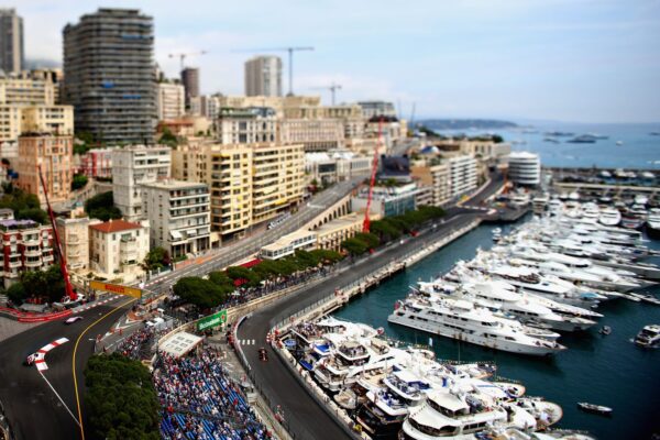 Le gouvernement de Monaco confirme les installations du circuit