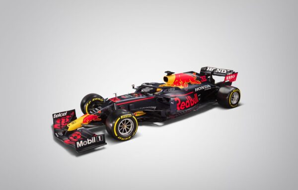 Red Bull Racing dévoile la RB16B pour 2021
