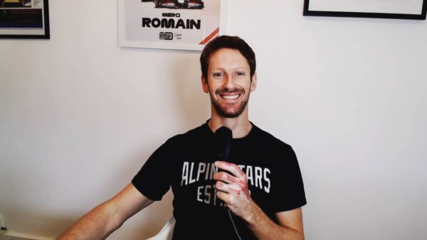 Romain Grosjean signe chez Dale Coyne Racing en IndyCar