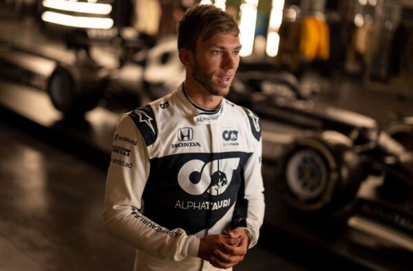 Pierre Gasly : "Nous pouvons faire de grandes choses en 2021"