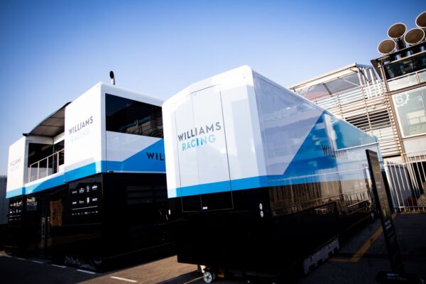 Williams dévoile la date de présentation de sa FW43B