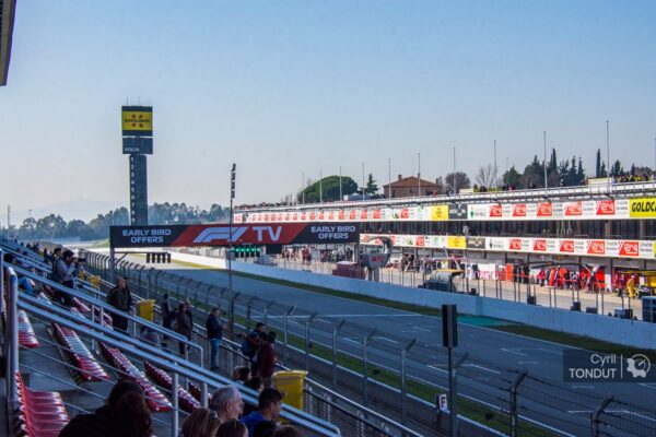 Madrid donne son feu vert pour la construction d'un circuit