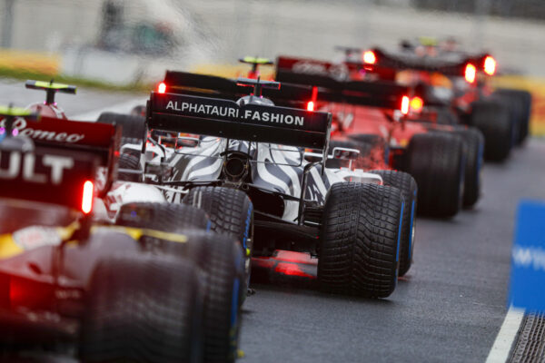 Grosses pertes financières pour la F1 en 2020