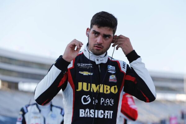 VeeKay devance Bourdais aux essais à Barber