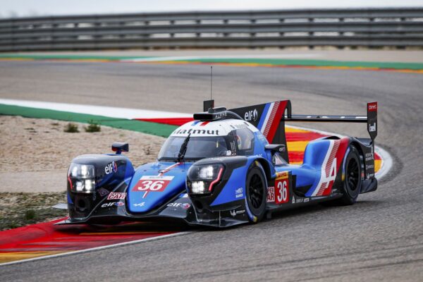 Alpine sur tous les fronts en 2021
