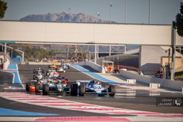 Le Grand Prix de France Historique dévoile son programme
