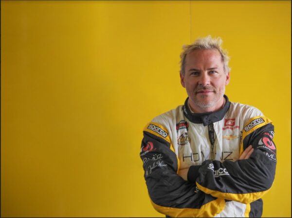 Jacques Villeneuve avec Academy Motorsport en Nascar Whelen