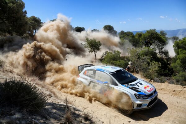 La Grèce au calendrier 2021 du WRC