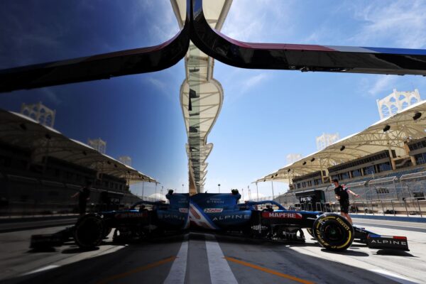 Grand Prix de Bahreïn : les échos du paddock
