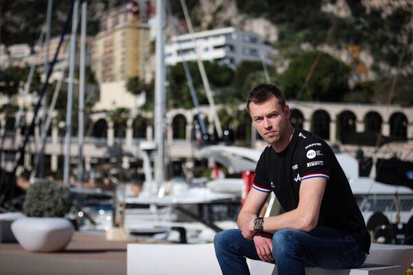 Daniil Kvyat, pilote de réserve pour Alpine F1 Team