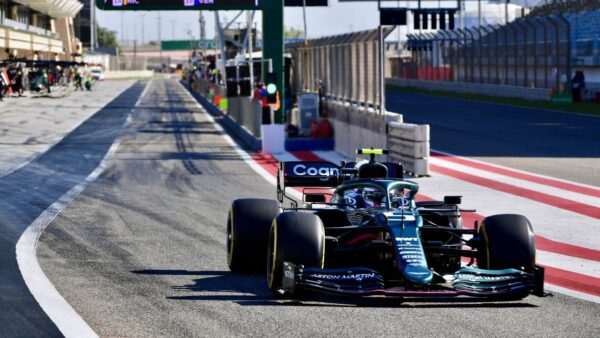 Vettel a choisi le surnom de son Aston Martin AMR21