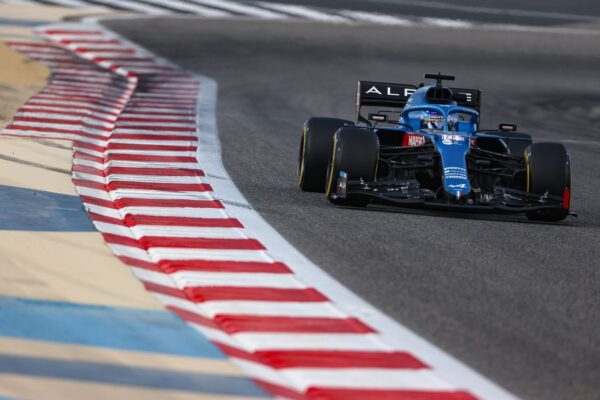 Grand Prix de Bahreïn : preview Alpine F1 Team