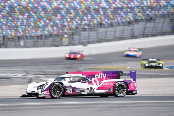 Simon Pagenaud de retour aux 12 Heures de Sebring