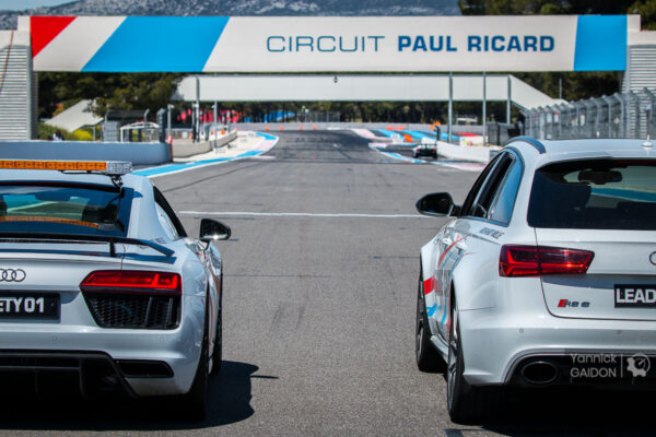 Un calendrier exceptionnel au Circuit Paul Ricard en 2022