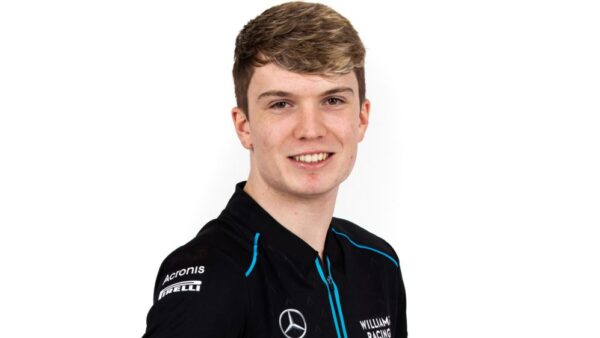 Dan Ticktum reste pilote de développement chez Williams