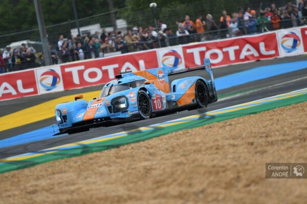 DragonSpeed de retour avec sa LMP1 aux 24 Heures du Mans ?