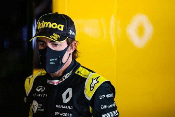 Alonso explique son absence de la présentation Alpine