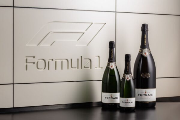 Ferrari Trento sur tous les podiums en F1 pour 3 ans