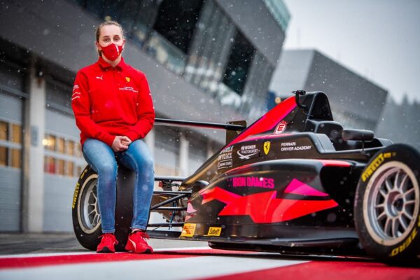 Le programme FIA Girls on Track prend de l'ampleur