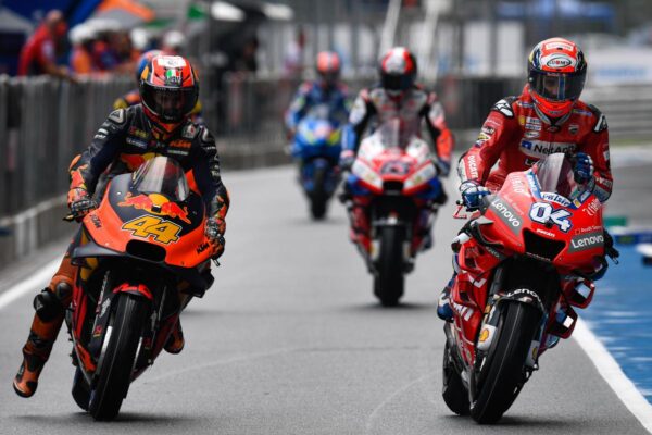 Stefan Pierer : "La question Ducati est hors de propos"