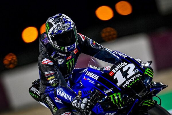 GP du Qatar : Maverick Viñales ouvre la saison 2021
